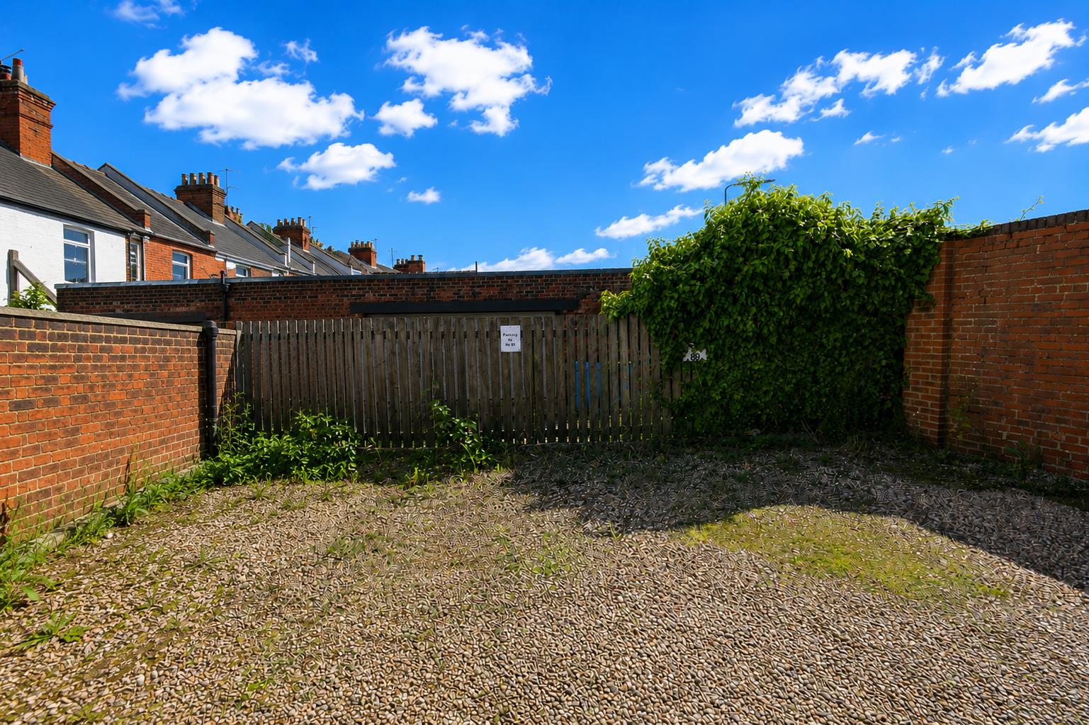 Wilbert Lane, Beverley